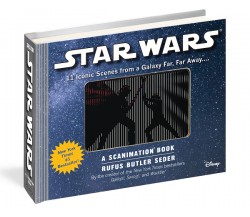 Star Wars: A Scanimation Book